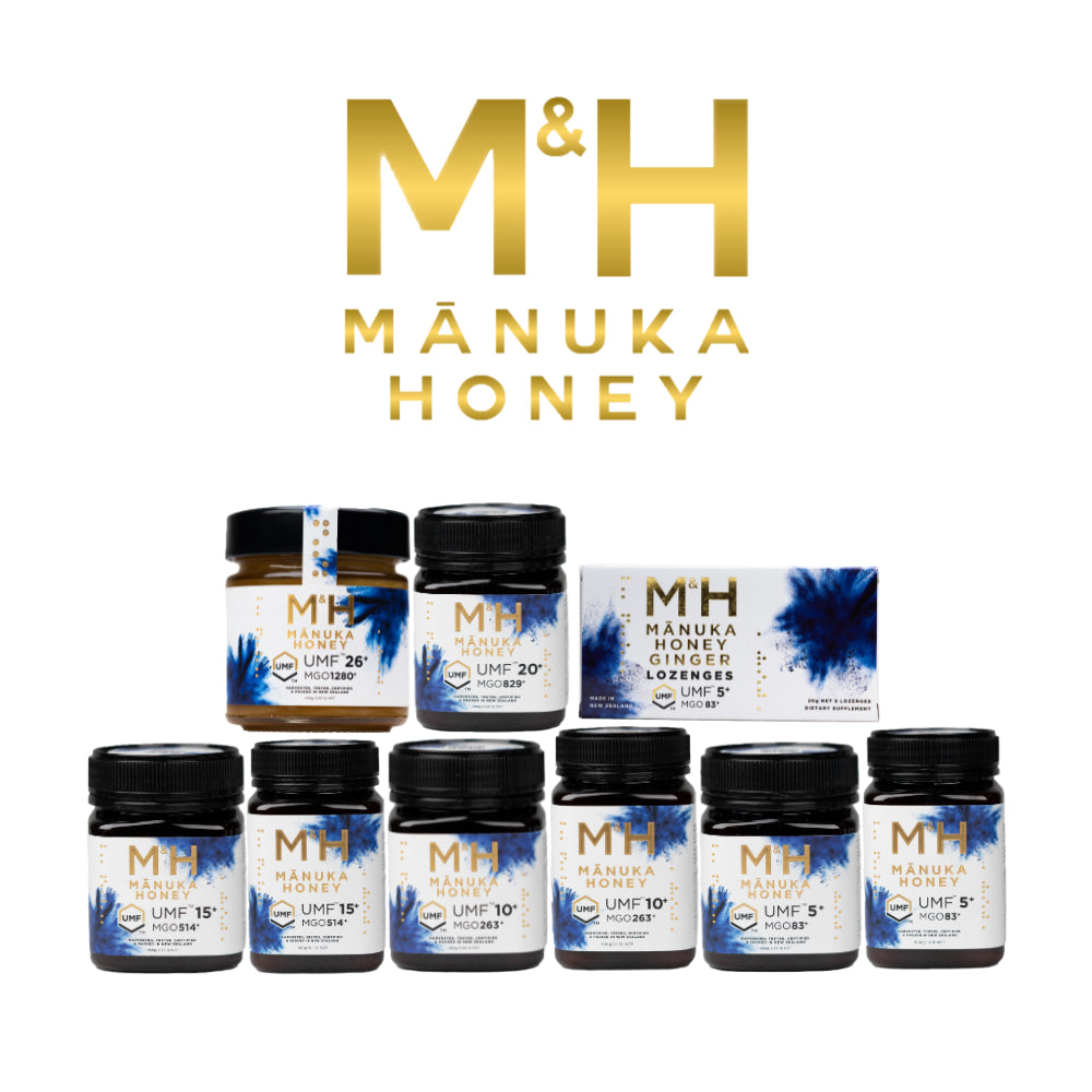 Manuka Honey MGO 514+ (15+)