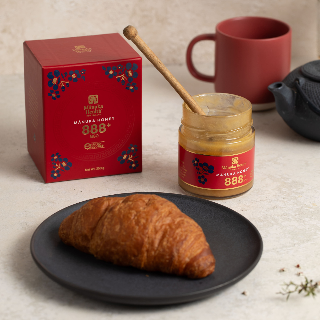 عسل مانوكا MGO 888+ (UMF 20+) - إصدار محدود