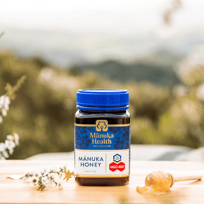 Manuka Honey MGO 400+