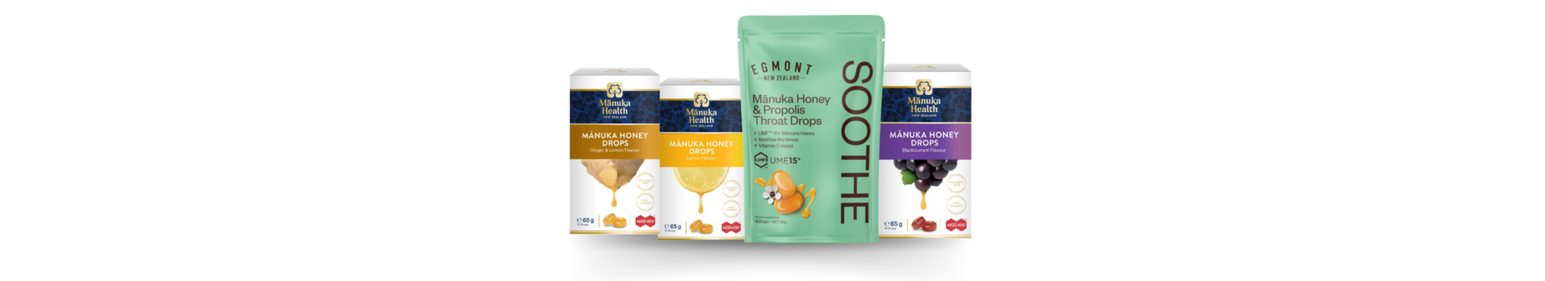 Manuka Honey Lozenges