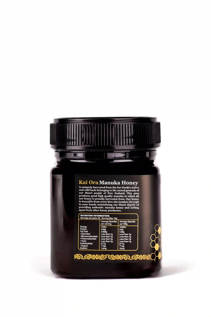 Kai Ora Manuka Honey MGO 1000+ Kai Ora Honey 