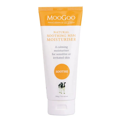 Soothing MSM Moisturiser